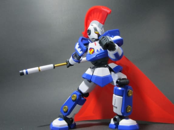 ダンボール戦機 Zモード LBXアキレス - 城西ドンガルドン ダンボール戦機 Zモード LBXアキレス - 城西ドンガルドン