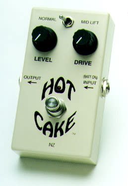 CROWTHER AUDIO HOT CAKE - We Want The FUNK