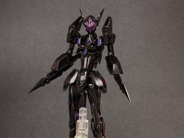 バンダイ フィギュアライズ6 アクセルワールド「ブラック