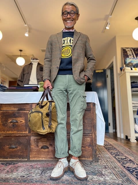タフに日常お使い頂けるMADE IN USAです！ - boysmarket