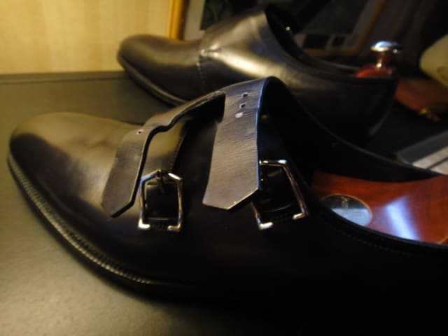 履き道楽2015 ロンドンの思い出にひたりつつJohn Lobb 2010 履き道楽2015 ロンドンの思い出にひたりつつJohn Lobb 2010