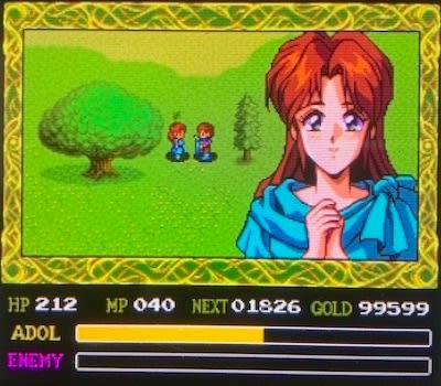 イースIV The Dawn of Ys - おかもろぐ(再) イースIV The Dawn of Ys - おかもろぐ(再)