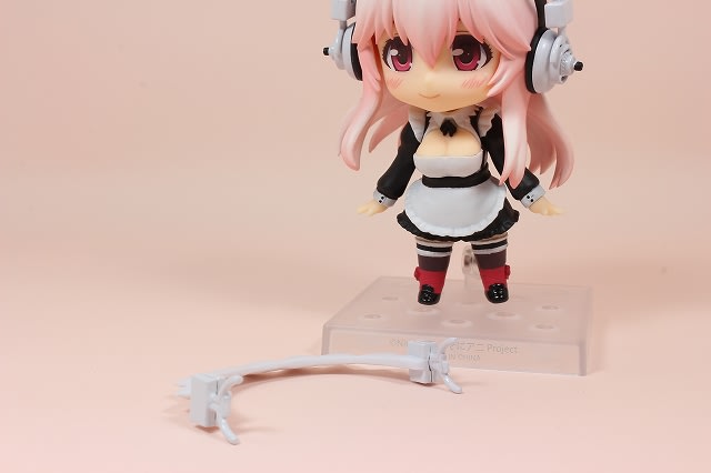 ねんどろいど すーぱーそに子お仕事セット - 城西ドンガルドン
