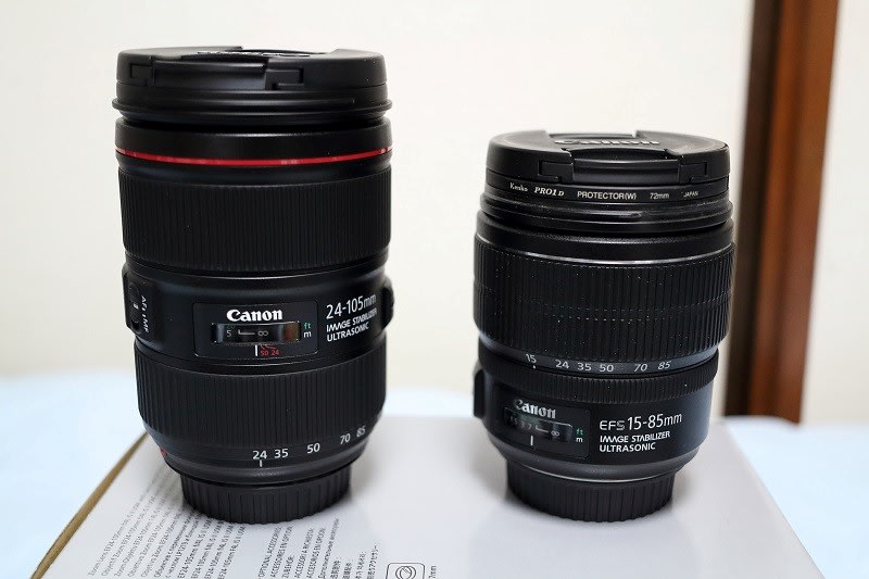 EOS 6D Mark IIとEF24-105mm F4L IS II USMを購入しました - 80 EOS 6D Mark IIとEF24-105mm F4L IS II USMを購入しました - 80