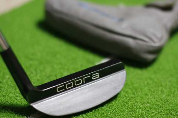 COBRA Greg Norman milled forging 88MODEL - CROSS ROAD