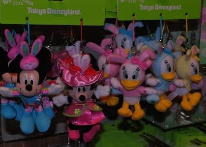 ミッキーぬいぐるみバッチ2012イースター ミッキーぬいぐるみバッチ2012イースター ディズニー ミッキー