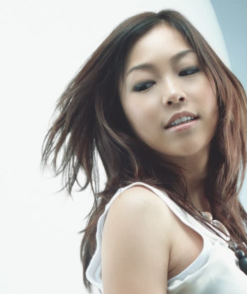 Lena Park （ リナ・パク ） - 1 - 気まぐれ五線紙 K
