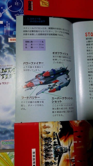 メガドライブの説明書・ファミリーコンピュータの説明書 メガドライブの説明書・ファミリーコンピュータの説明書