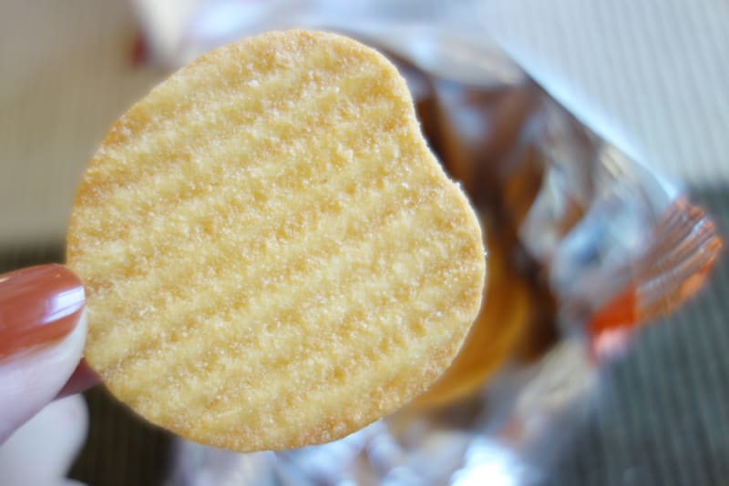 オリオン「イェガム」のチーズグラタン味を食べてみた - KOREAN
