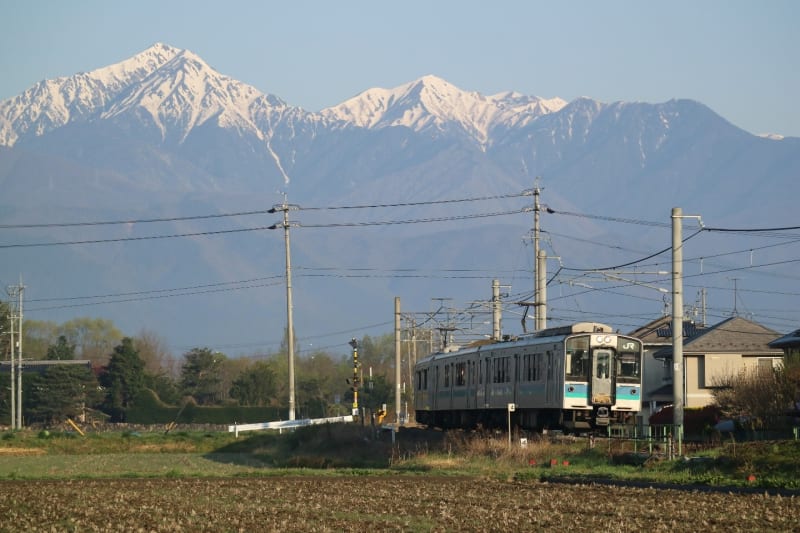 大糸線の80年―アルプス列車が歩んだ大正・昭和の激動のドラマ