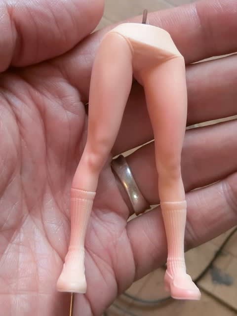 1/12 ハセガワ まっつくさん原型 JKメイト カーディガン 完成 1/12 ハセガワ まっつくさん原型 JKメイト カーディガン 完成