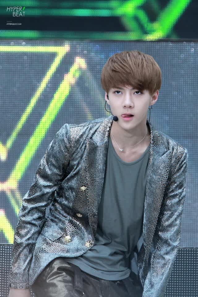 exo セフン 先生！選べません〜！セフン2012-2013 - 12angels story ～EXOの