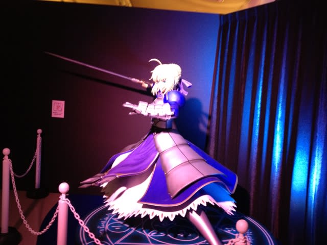 Fate/Zero 第四次聖杯戦争展! - 珈琲ひらり Fate/Zero 第四次聖杯戦争展! - 珈琲ひらり