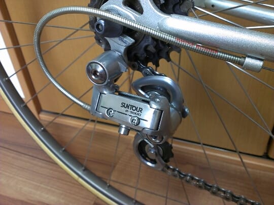 BRIDGESTONE RADAC レイダック - 古今輪風@自転車ふぁん BRIDGESTONE RADAC レイダック - 古今輪風@自転車ふぁん