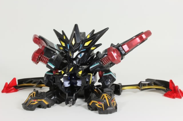 クロスファイトビーダマン ストリーム=ドラゼロス - 城西 クロスファイトビーダマン ストリーム=ドラゼロス - 城西