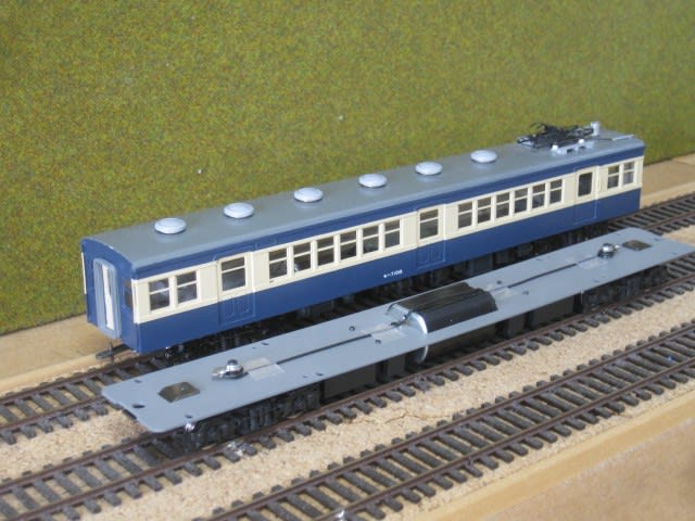 西武鉄道551系・571系 - 鉄道模型の総合メーカー 株式会社エンドウ
