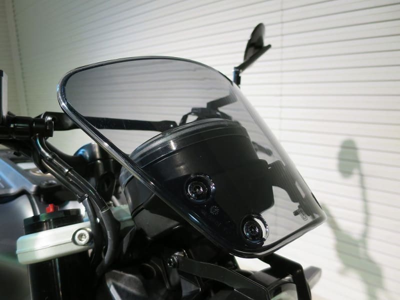 ヒロ様専用 sv650 MRA スクリーン （SUZUKI SV650 MRA