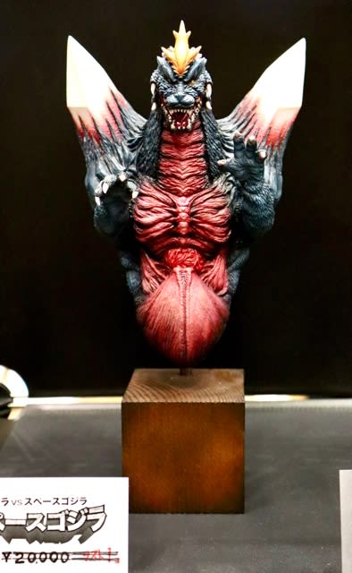 怪獣好きによるワンフェス2023夏レポート(後編) - さるタジラ 怪獣好きによるワンフェス2023夏レポート(後編) - さるタジラ