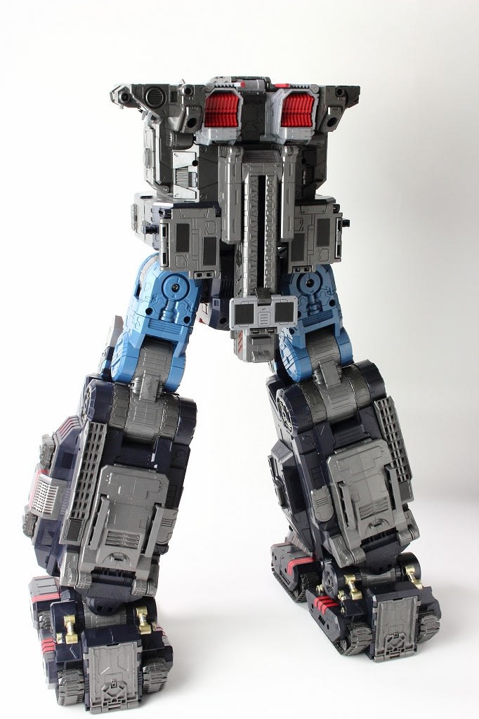 ダイアクロン グランドダイオン(二脚型重機動マシンモード編 ダイアクロン グランドダイオン(二脚型重機動マシンモード編
