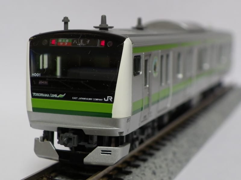 日本人気商品 ☆KATO 10-1444 E233系6000番台横浜線8両セット - おもちゃ