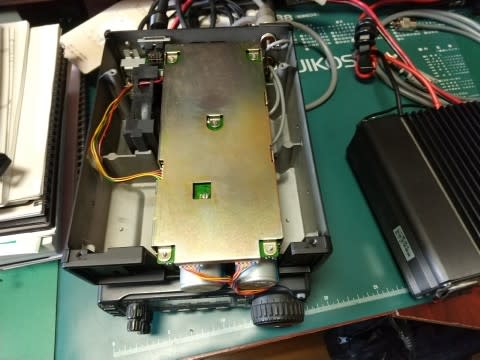 AT-180 Repair - Sam's style de JO7MJS