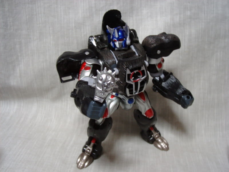 ギガントバトル！ - トランスフォーマー馬鹿一代。R