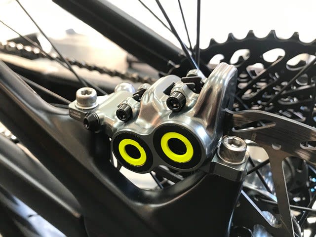 MAGURA MT7 PRO DISC BRAKE - トレイルストア日記 MAGURA MT7 PRO DISC BRAKE - トレイルストア日記
