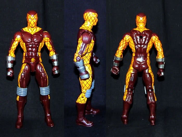 マーベルレジェンド ショッカー - パワーオンっ！