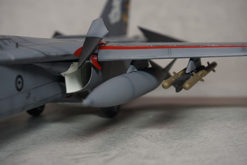 1/72】ゼネラル・ダイナミクスF-111Gアートバーグ 1/72】ゼネラル・ダイナミクスF-111Gアートバーグ