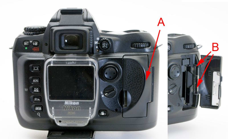 anthis NEXUS F4 改 その3 （水中撮影用ハウジング for Nikon