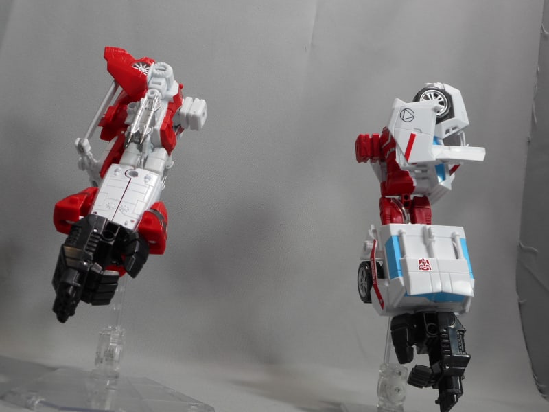 TFユナイトウォリアーズ ガーディアンをゆっくり紹介 - ゆっくり TFユナイトウォリアーズ ガーディアンをゆっくり紹介 - ゆっくり