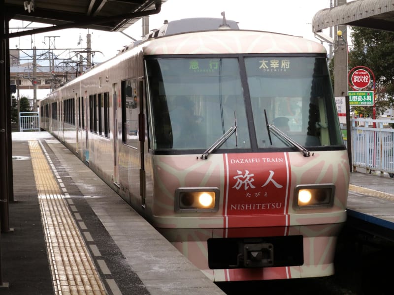 福岡プチ旅行 その3 西鉄太宰府線 - 鉄ヲタですけど何か? 福岡プチ旅行 その3 西鉄太宰府線 - 鉄ヲタですけど何か?