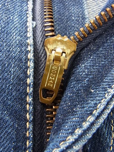 リーバイス501ZXX 最初期 革パッチ 1954年製? 股の解体リペア リーバイス501ZXX 最初期 革パッチ 1954年製? 股の解体リペア