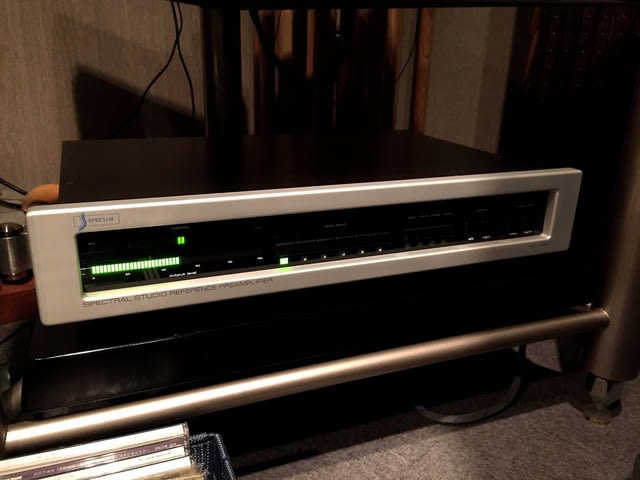 SPECTRAL新製品アンプ導入決定♪ - オーディオスペースコア SPECTRAL新製品アンプ導入決定♪ - オーディオスペースコア