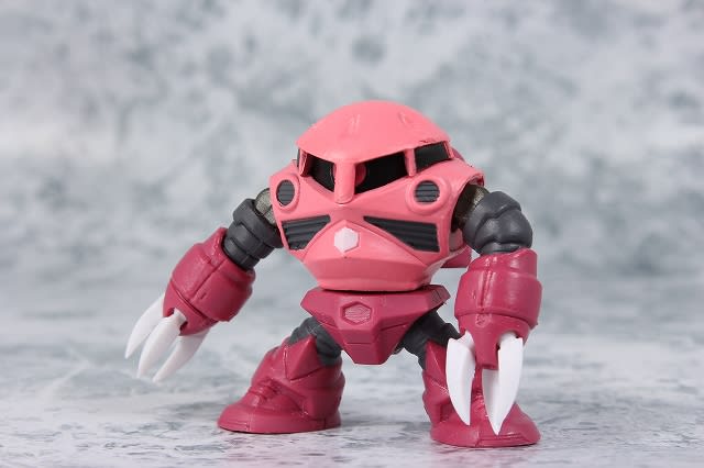 ガシャポン戦士NEXT16 - 城西ドンガルドン ガシャポン戦士NEXT16 - 城西ドンガルドン