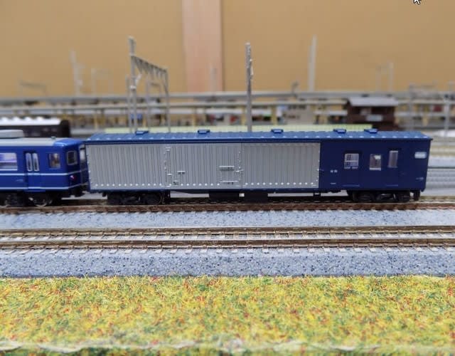 完璧主義 KATOの5015/5016/5017のオハ12/スハフ12/オハフ13を