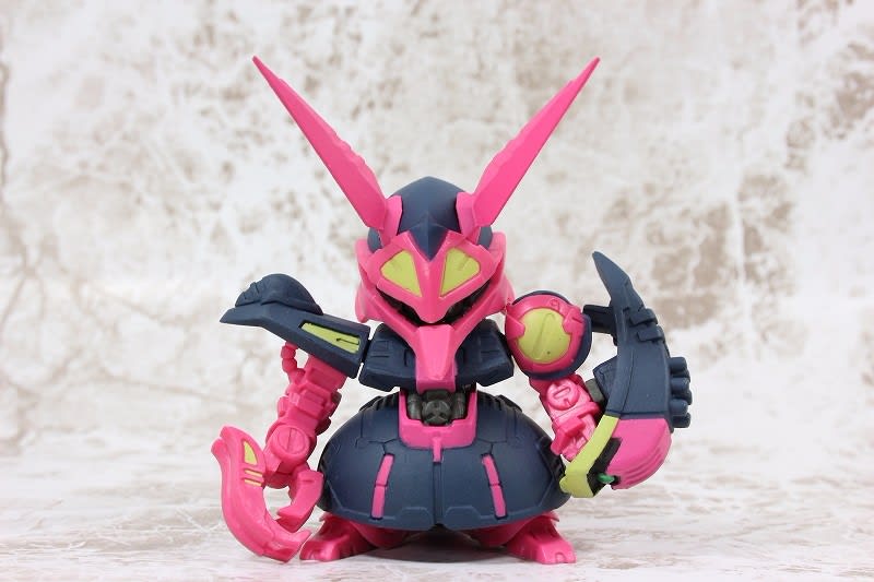 FW SDガンダム NEO 03 - 城西ドンガルドン