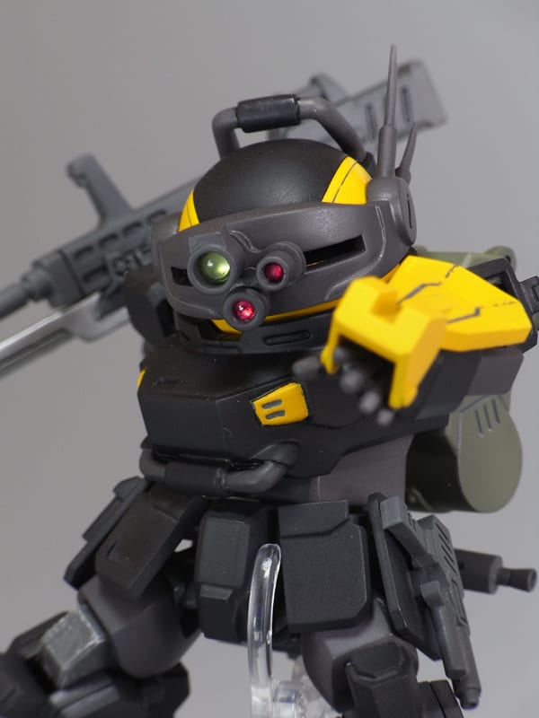 ドッグ・ザ・ダーク アービン機 - ABOUT VOTOMS｜ボトムズWeb