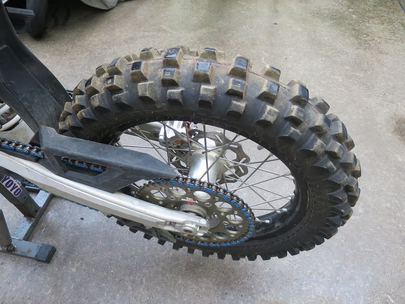HARD-ENDURO界は2サイクルブームだけど、逆に4サイクルのマルチ HARD-ENDURO界は2サイクルブームだけど、逆に4サイクルのマルチ