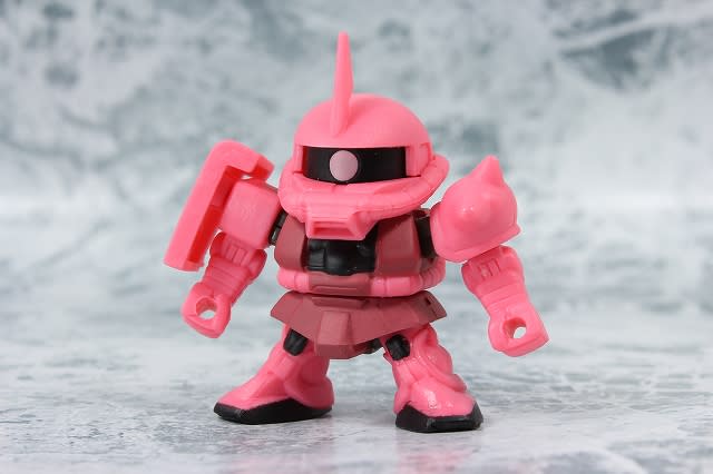 ガシャポン戦士NEXT リアルタイプカラーバージョン - 城西