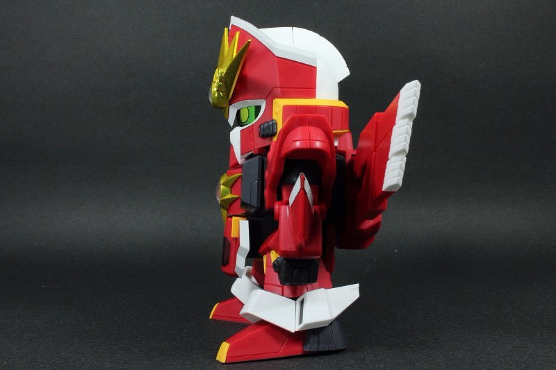 元祖SDガンダム 新No.0091 機甲神エルガイヤー | 浪江町ガンダム