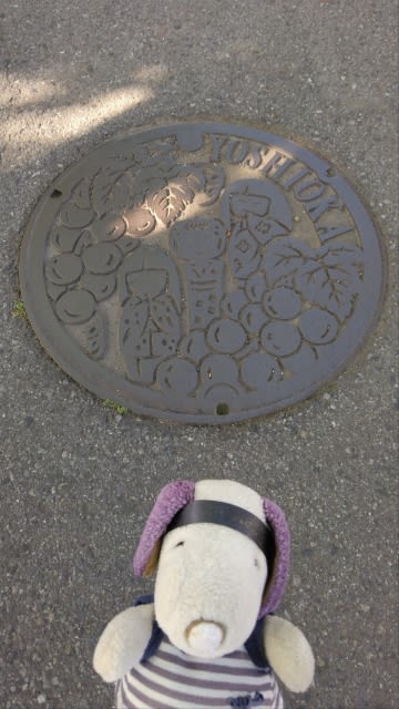 Amazon.co.jp: マンホールカード 群馬県吉岡町 第12弾 2004-00
