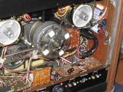 □オープンリールデッキ TEAC A-3300SX 10号リール (その2 □オープンリールデッキ TEAC A-3300SX 10号リール (その2