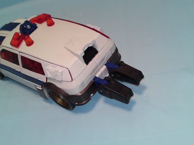 TFギャラクシーフォース デラックスクラス ファストエイドを