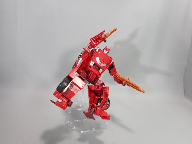まっかっか！『ライトスピード(ユナイトウォリアーズ)』 | DDMTF