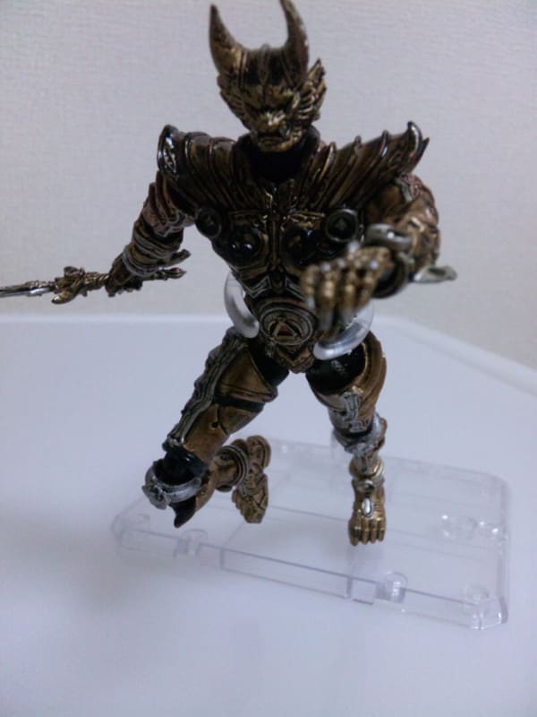 牙狼 極魂 魔導馬 轟天 レビュー - YOの玩具箱