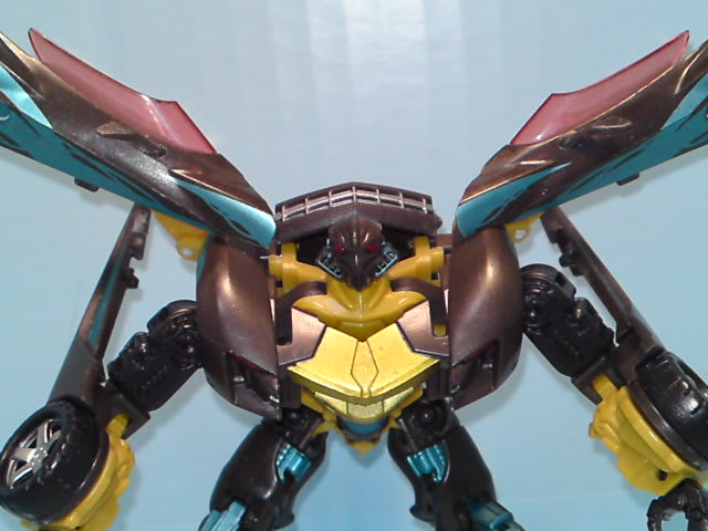 TFムービーDOTM デラックスクラス ダークスチールをゆっくり紹介 TFムービーDOTM デラックスクラス ダークスチールをゆっくり紹介