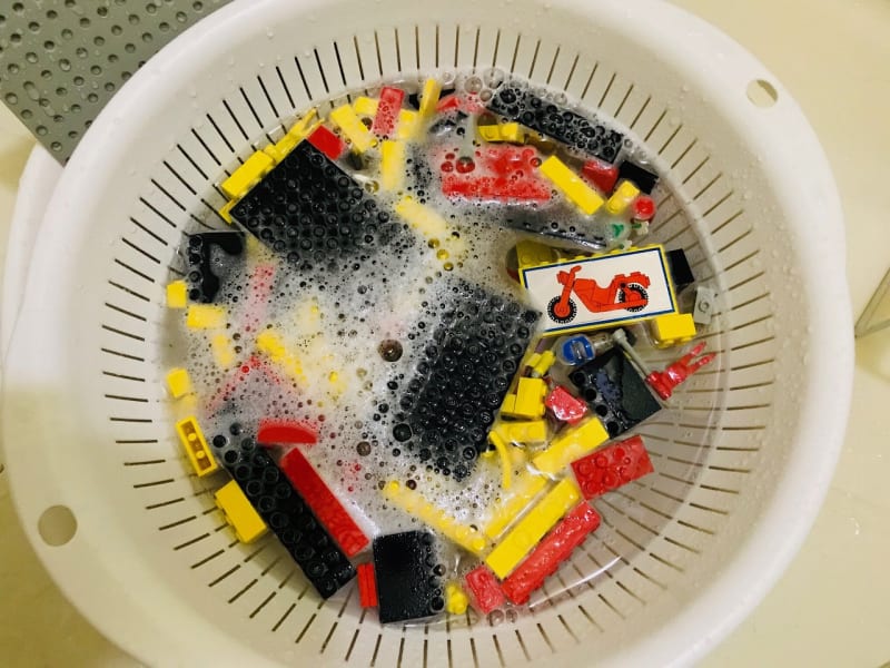 ☆LEGO街シリーズ#6373【Motorcycle Shop】(和名:モーター ☆LEGO街シリーズ#6373【Motorcycle Shop】(和名:モーター