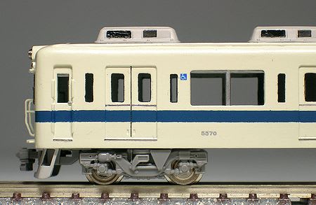 ＼半額SALE／ タヴァサ製FS375台車を使う。 小田急中心の模型のブログ - 
