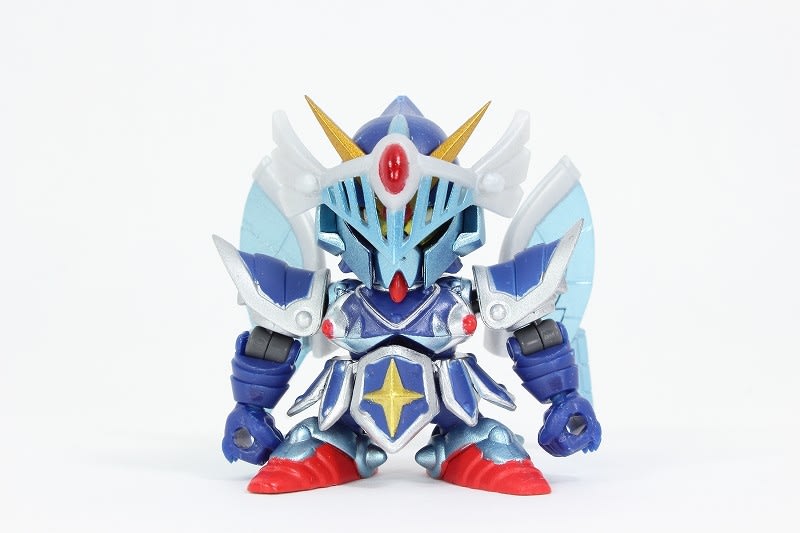 ガシャポン戦士フォルテ EX05 フルアーマー騎士ガンダム&モンスターブラックドラゴン - 城西ドンガルドン